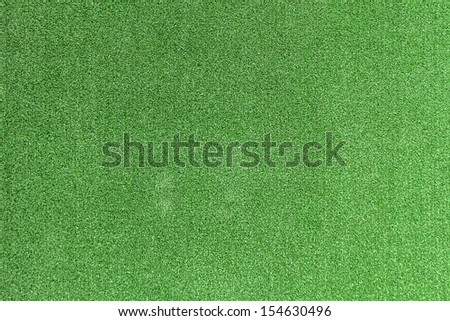 Green artificial grass surface seamless texture background