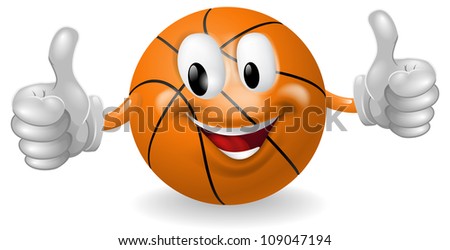 Basketball Cute