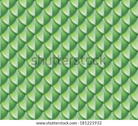 A lizard or snake skin animal print seamless pattern or texture.