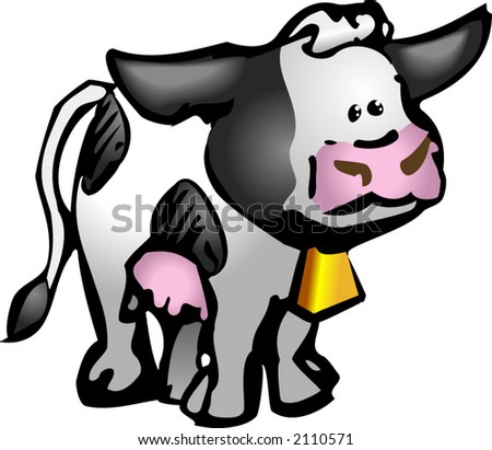 cute moo