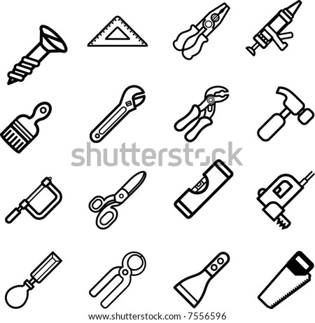 Free Tool Icons