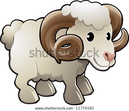 stock-vector-a-cute-ram-sheep-farm-animal-vector-illustration-11776585.jpg