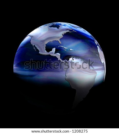 World+globe