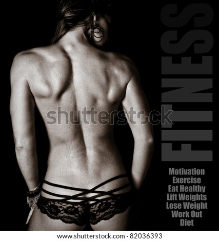 http://image.shutterstock.com/display_pic_with_logo/59162/59162,1312211685,1/stock-photo-artistic-fitness-muscles-of-a-woman-s-back-82036393.jpg