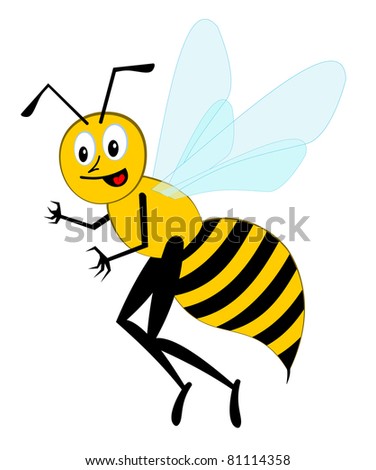 Character Bee