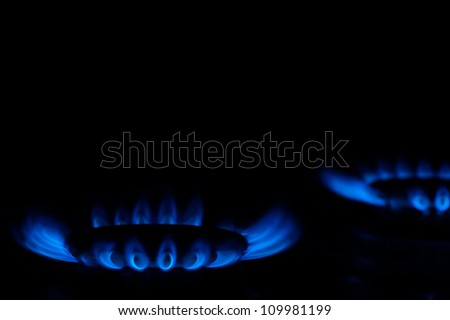 Gas Fire
