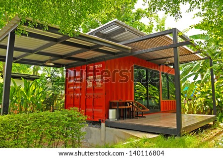 The Container Cabin