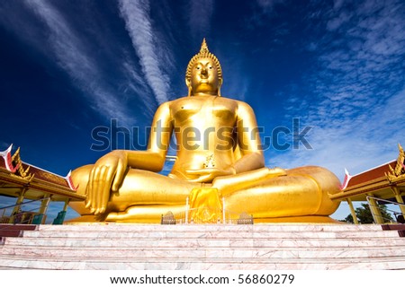 biggest buddha