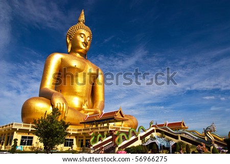 biggest buddha