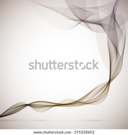 Abstract colored smoke background.