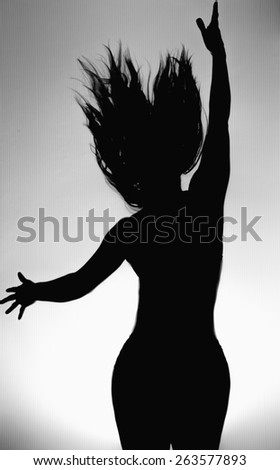Body silhouette