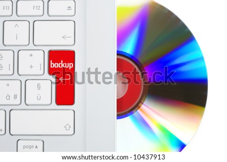 system backup and data recovery