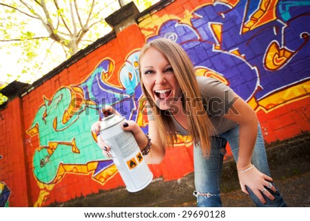 Young Graffiti