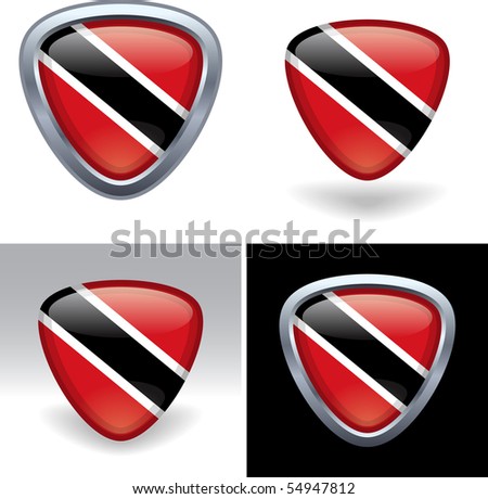 trinidad and tobago flag. Trinidad and Tobago Flag