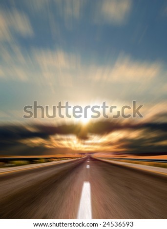 Motion Road