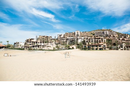 Vacation Rentals on Sunny Beach Near Cabo San Lucas, Mexico