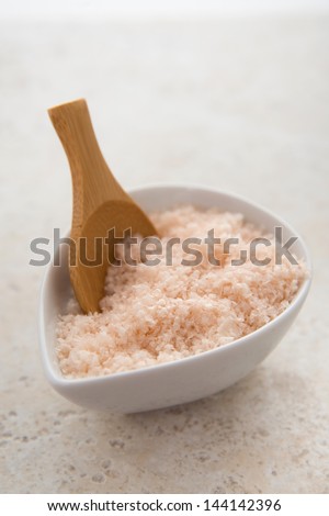 Murray River Flake Salt from Australia in Sample Bowl