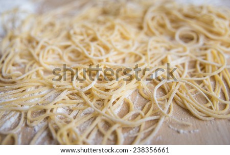 Making Fresh Pasta from a Traditional Pasta Machine