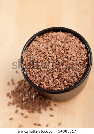 Black Flax Seed