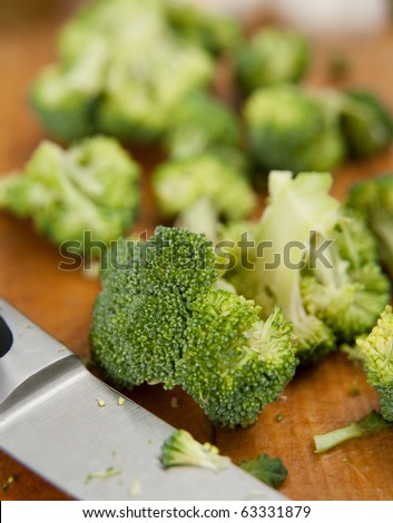 Recipes for frozen broccoli