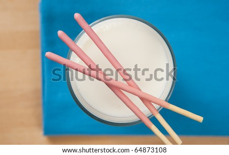 Milk Sticks