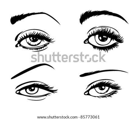 Female Eyes