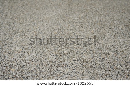Aggregate Concrete Background