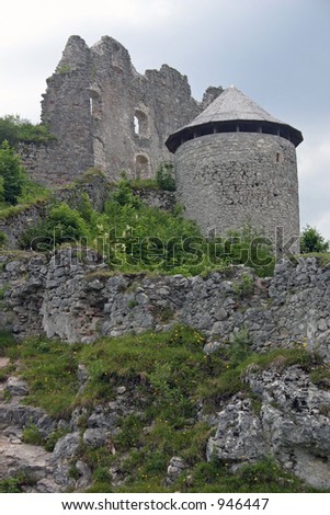 Ehrenberg Castle