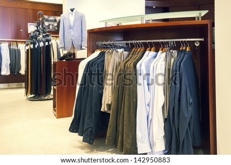 classic man dress shop