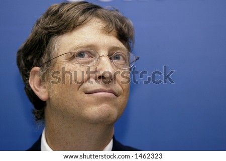 Bill Gates Clipart