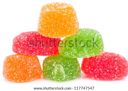 Chinese Jelly Candy