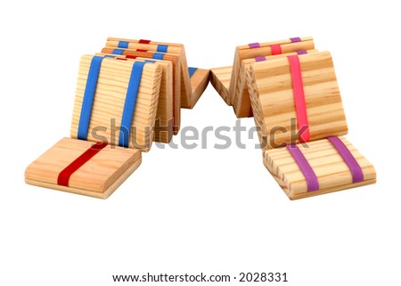 Colonial Wooden Toys 14