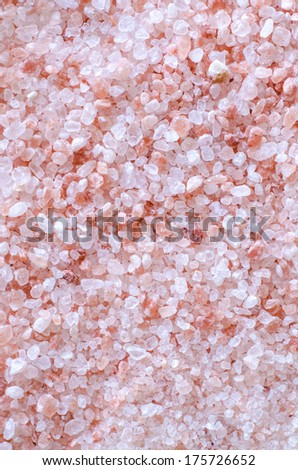 Pink Himalayan Coarse Crystal Salt