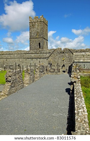 Clare Abbey