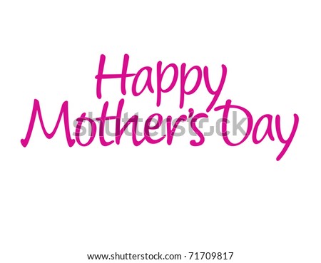 mother day vector. stock vector : Mother#39;s Day
