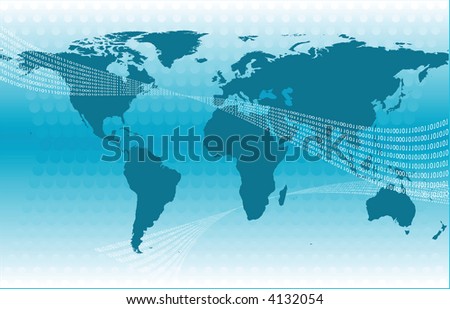 world map vector art. Free world map,download world