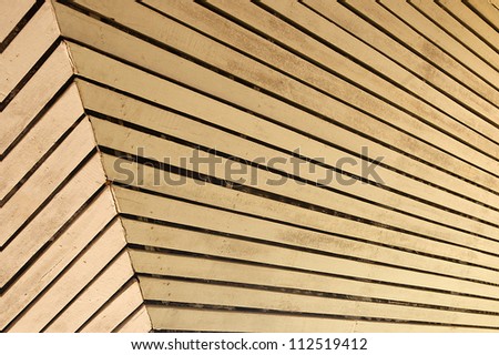 Slat Wood