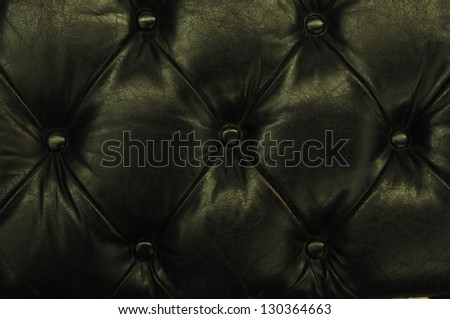 luxury texture of leather furniture Background