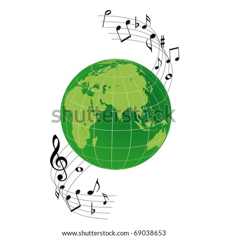 Musical Earth