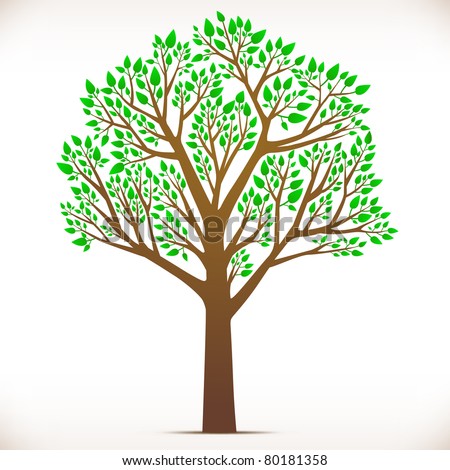 Free Tree Illustration