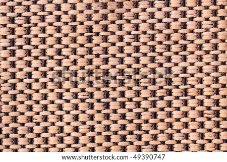 Carpet macro in horizontal orientation, good for background