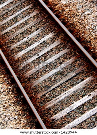 rail tracks
