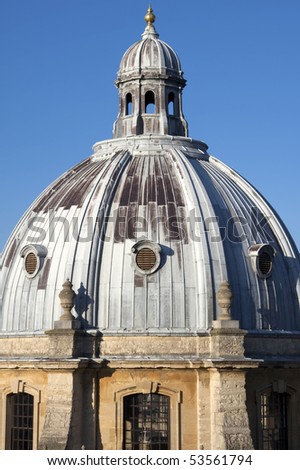 radcliffe camera library