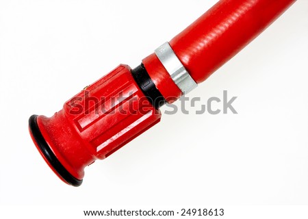 Mercedes red tube