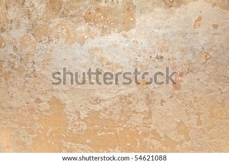 Grunge background texture of a 15th century medieval wall in an English Abbey