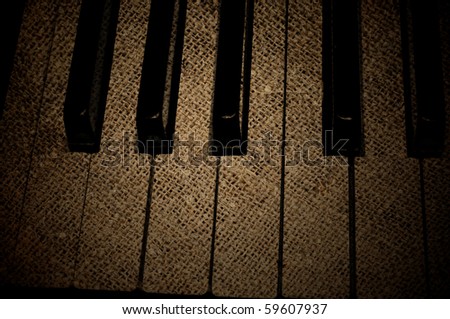 Piano Texture