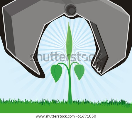 stock images nature. stock vector : Nature and
