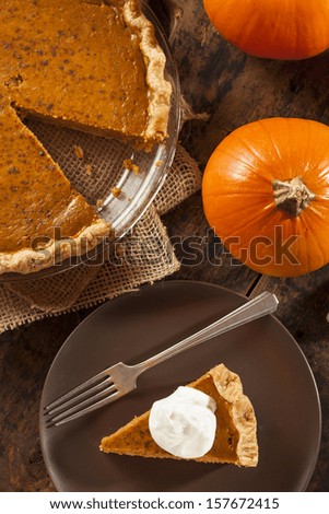 Homemade Delicious Pumpkin Pie made for Thanksgiving Homemade Delicious Pumpkin Pie made for Thanksgiving