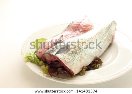 freshness Mackerel blue fish from Japan for reducing the occurrence of cardiovascular disease food ingredient image