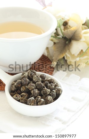 Chinese High Quality  Dragon pearl, Jasmine tea balls